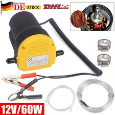 12V Ölpumpe Ölabsaugpumpe
