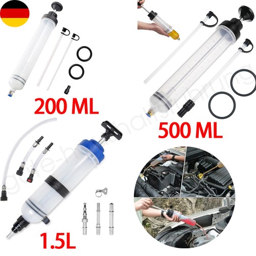 ölsaugspritze transfer - 🔥Ölsaugspritze,