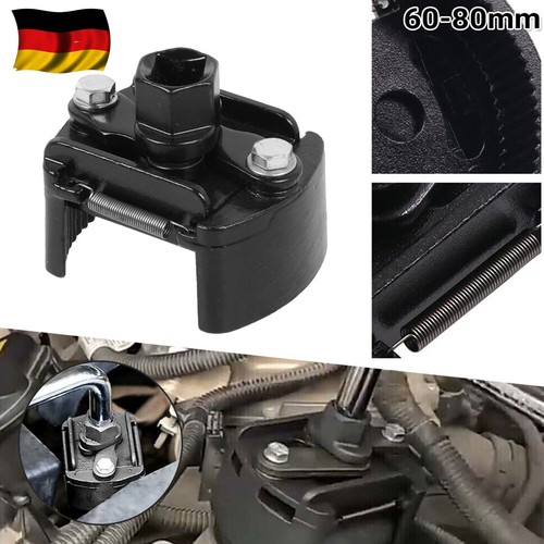 ölfilterschlüssel 80mm - Ölfilterschlüssel, 60-80mm