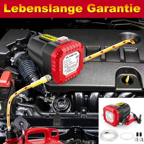 12v 100w ölabsaugpumpe benzin - 12v,