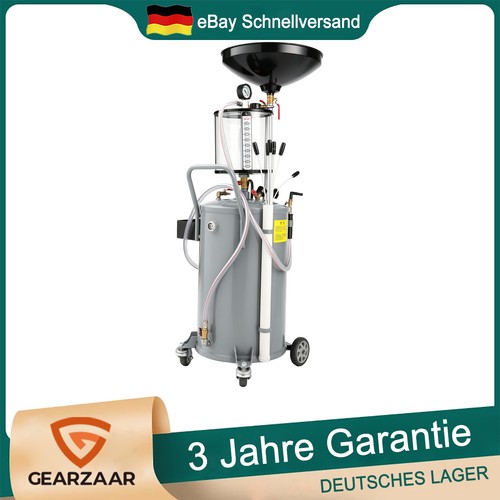 Ölauffangbehälter