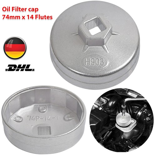 ölfilterschlüssel 74mm - Ölfilterschlüssel,
