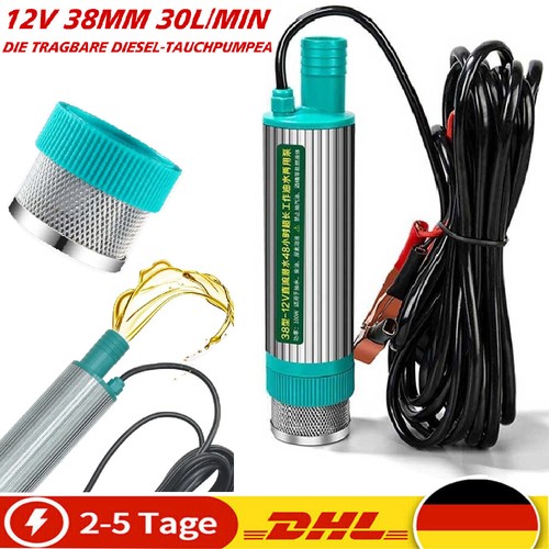 12v 38mm 30l min auto - 12v,