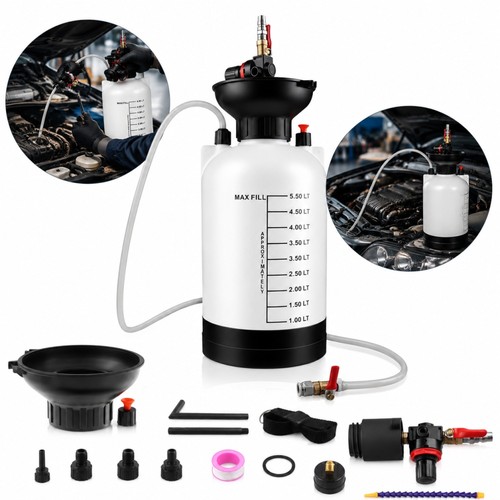Pneumatikpumpe gerät - 5l,