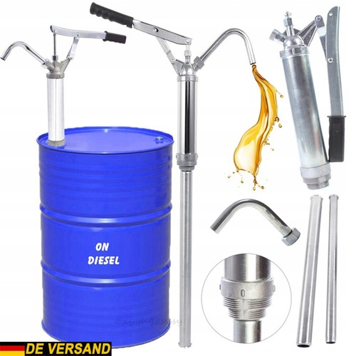 Fasspumpe für 60l 120l - 60l,