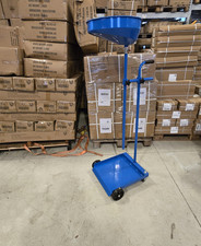 Ölfasswagen Ölauffangwagen