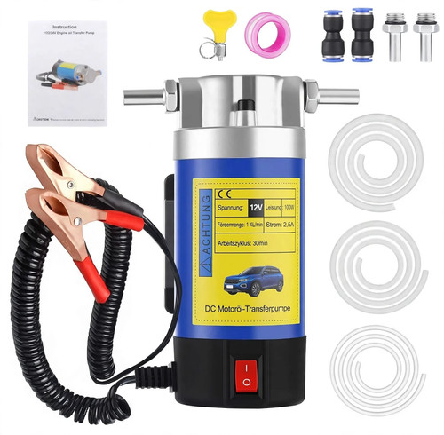 Elektrische ölabsaugpumpe 12v - elektrische,