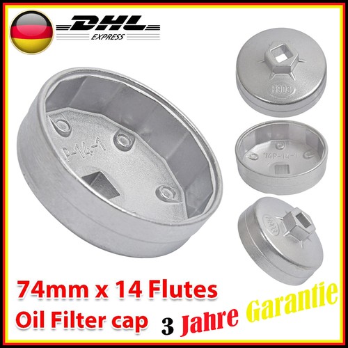 ölfilterschlüssel 74mm - 74mm, x