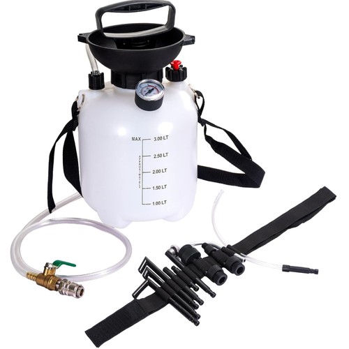 Getriebeölpumpe mit 12 - 3l,