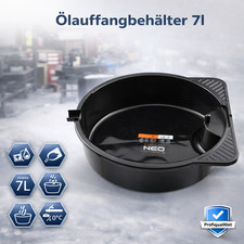 Profi Auffangwanne 7l Ölwanne
