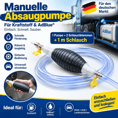 Für wasser benzin - für, diesel