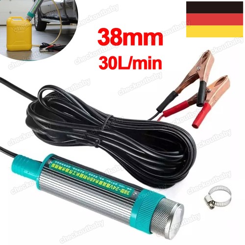 Auto edelstahl tauchpumpe 12v - tauchpumpe,