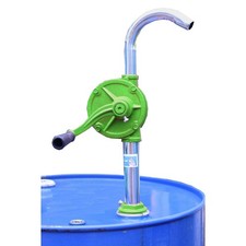 Kurbelpumpe Fasspumpe