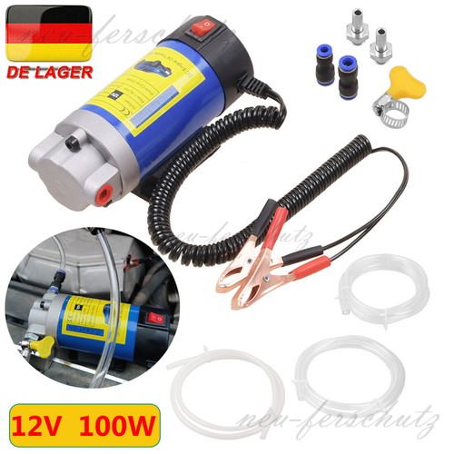 12v 100w dieselpumpe - 12v,