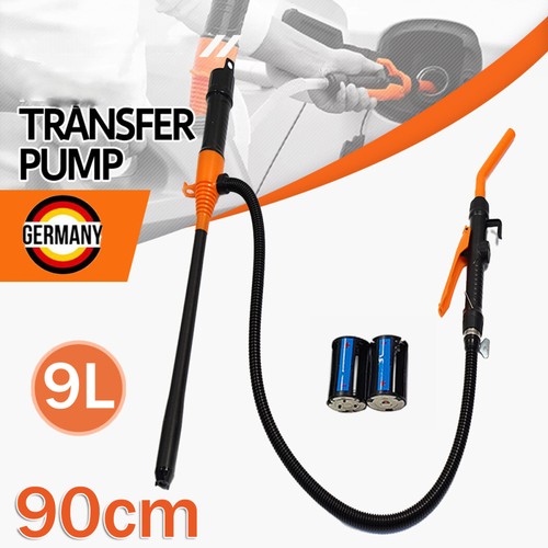 Elektrische transferpumpe akku - elektrische,