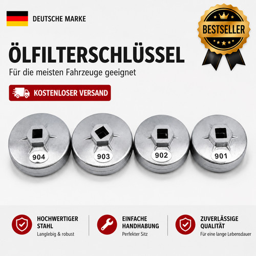 74mm 14kant - 74mm,
