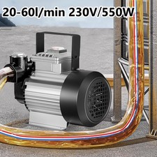 Heizöl- und Dieselpumpe