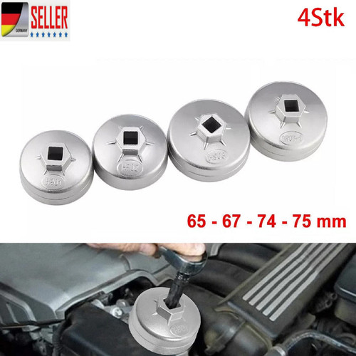 ölfilterschlüssel satz - 4x,