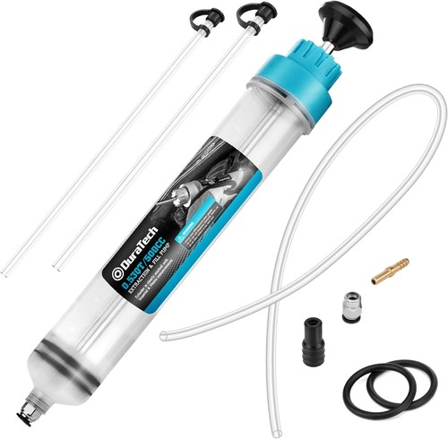 Duratech 500ml ölabsaugpumpe - 500ml,