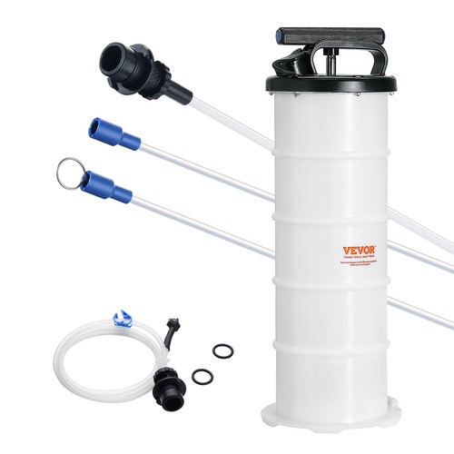 Vevor ölabsaugpumpe 5l - vevor, 6,5l