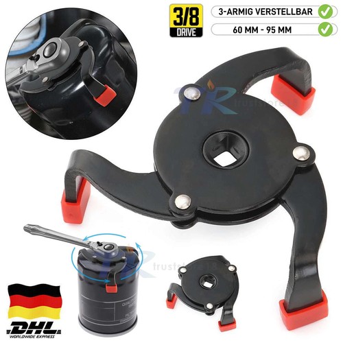 ölfilterschlüssel armig - Ölfilterschlüssel, 3-armig
