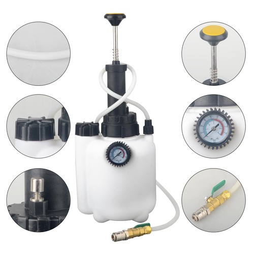 Getriebeöl einfüllgerät - 3l,