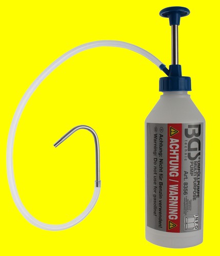 Bgs 8356 einfüllpumpe liter - 8356, 1