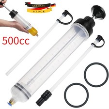 500ML Öl Spritze Motor