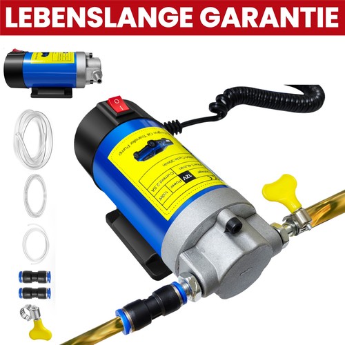 12v 100w dieselpumpe - 12v,