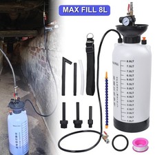 8L Getriebeöl Einfüllgerät