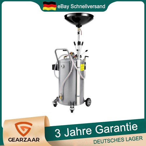 ölauffangwagen liter - Ölauffangwagen,