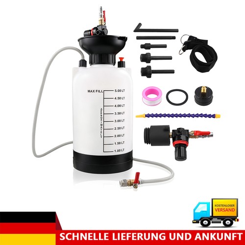 Getriebeöl einfüllgerät - 5l,