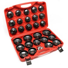 Ölfilterkappen-Satz