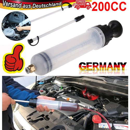 200cc ölspritze füllspritze - Ölspritze,