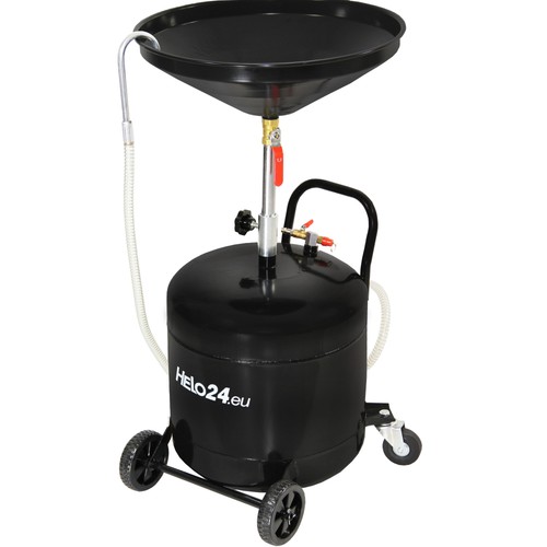 ölauffangwagen 40l - Ölauffangwagen,
