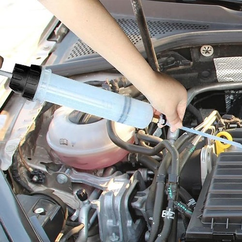 500ml öl spritze absaugpumpe - 500ml,