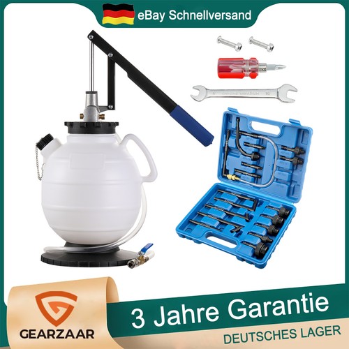 ölwechsel gerät - Ölwechsel,